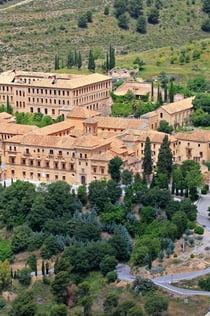 Sacromonte Abbey