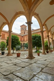 Sacromonte Abbey