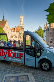 Stadstour Brugge
