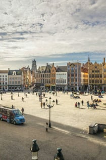 Stadstour Brugge