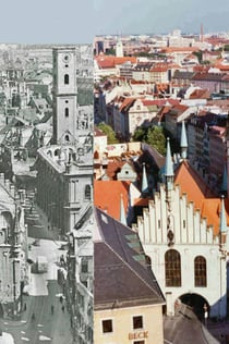 Visite guidée du Troisième Reich