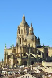 Cathedral of Segovia: Entry Ticket