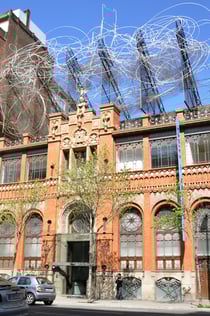 Fundació Antoni Tàpies: Skip The Line Ticket