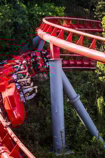 Tibidabo Amusement Park