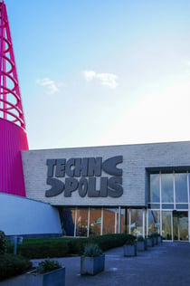 Technopolis: Gå förbi kön-biljett