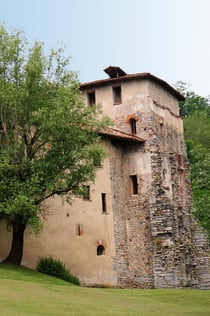 Torba Monastery: Entry Ticket
