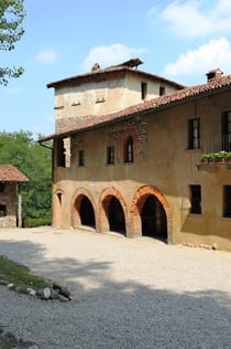 Torba Monastery: Entry Ticket