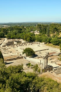 Glanum Archaeological Site