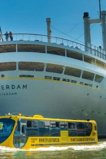 Splashtour Ρότερνταμ