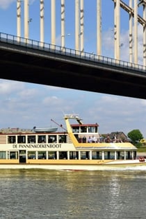 Pancake Boat Nijmegen