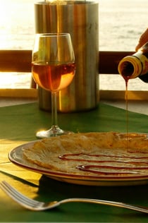 Pancake Boat Nijmegen