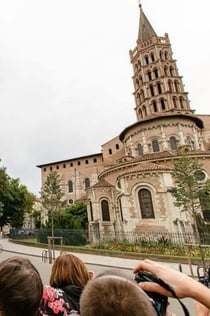 Toulouse: CityTour Bus