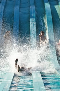 Aquaboulevard: Entry Ticket