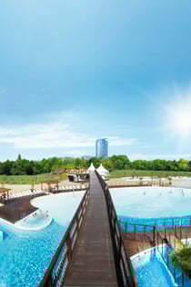 Aquaboulevard: Entry Ticket