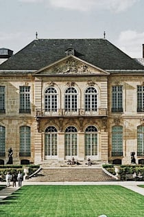 Musée Rodin: Semi-Private Guided Tour in English