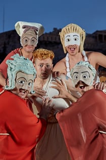 Koilon Theatrical Show