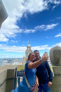 Royal Liver Building 360