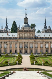Palazzo Reale di La Granja de San Ildefonso: Biglietto d'ingresso + Guida Reale Digitale