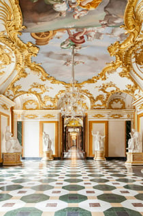 Palazzo Reale di La Granja de San Ildefonso: Biglietto d'ingresso + Guida Reale Digitale