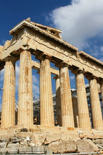 Acropole & sites archéologiques d'Athènes : billet combiné