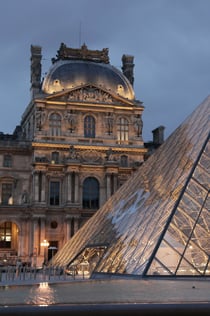 Louvre Museum: Prioriteitsticket voor toegang + rondleiding van 3 uur