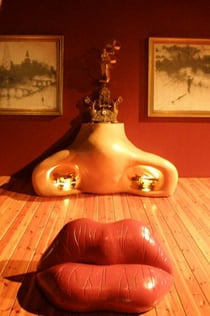 Muzeum Dalí, Figueres a Girona: Celodenní výlet s průvodcem z hotelu Barcelona