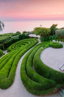 Les Jardinsd'Étretat: Indgangsbillet