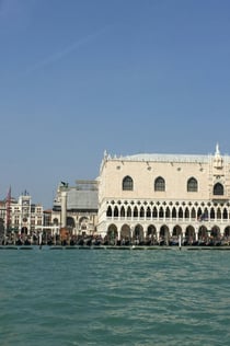 Pałac Dożów i Chorus kościoły: Venezia Unica St. Mark 's Pass