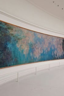 Musée de l'Orangerie: Ιδιωτική ξενάγηση
