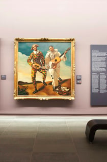 Musée de l'Orangerie: Ιδιωτική ξενάγηση
