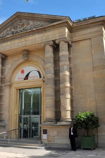 Musée de l'Orangerie: στα Αγγλικά