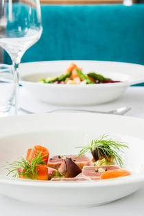 Kolacja rejs po Saonie by Les Bateaux Lyonnais Hermès I