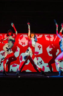 Crazy Horse Paris: Horse Horse: Show + Backstage Experience