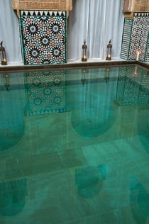 Hammam Al Ándalus Malaga + Massaggio con Oli Essenziali