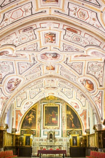 Kirche Sant'Anna dei Lombardi: Eintrittskarte + Audioguide