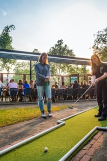 Mini-Golf Parkhaven