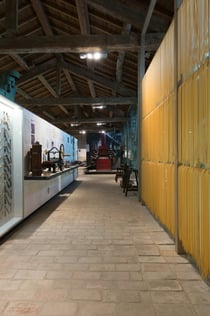 Food Museums: Pasta Museum