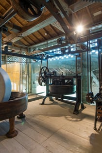 Food Museums: Pasta Museum