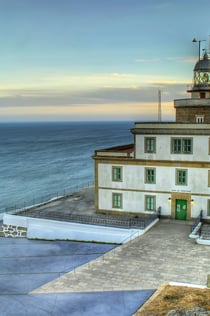 Finisterre i Costa da Morte: wycieczka z przewodnikiem z Santiago