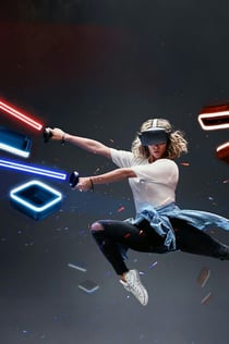 VRFun Πάρκο εικονικής πραγματικότητας