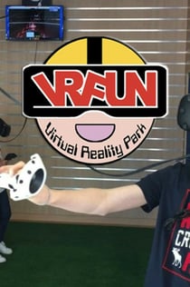VRFun Πάρκο εικονικής πραγματικότητας