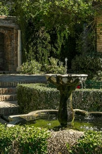 Alcazaba & καθεδρικός ναός της Μάλαγα: Μαλαισία: Επίσκεψη με ξεναγό