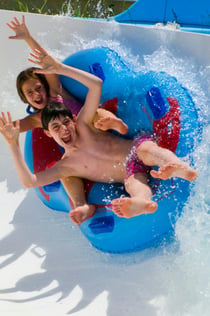 Aquavelis Wasserpark & VR-Spaß