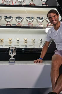 Rafa Nadal Museum Xperience: Entry Ticket