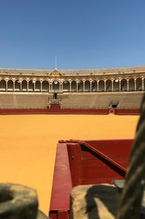 Real Maestranza: Geführte Tour