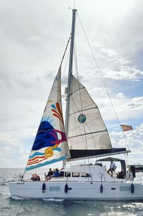 Výlet katamaránem Marbella