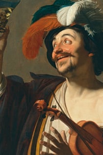 Museo Nacional Thyssen-Bornemisza avec visites audio à thème