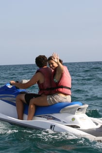 Albufeira: Jet Ski Experience