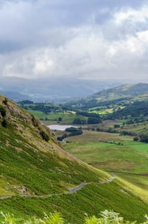 Η υψηλή περιπέτεια από το Windermere