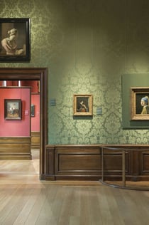 Mauritshuis: Eintrittskarte